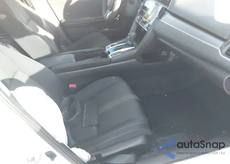 2017 Honda Civic Ex from USA, damaged, VIN 19XFC2F73HE072153